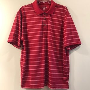 NWOT Men’s Champions Tour Short Sleeve Golf Shirt